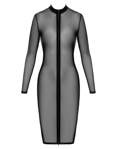 Сукня Noir Handmade F347 Tulle midi dress - XL - Фото №5
