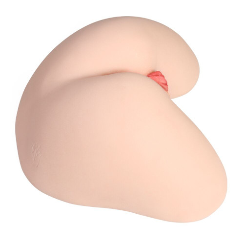 Мастурбатор Kokos 005 Jenny ONAHOLE Real Hips 2WayPlus з вібрацією та масажем