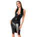 Сукня Noir Handmade F337 Powerwetlook midi dress - XL - Фото №1