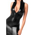 Сукня Noir Handmade F337 Powerwetlook midi dress - XL - Фото №4