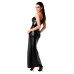 Сукня Noir Handmade F336 Powerwetlook long dress - M - Фото №4