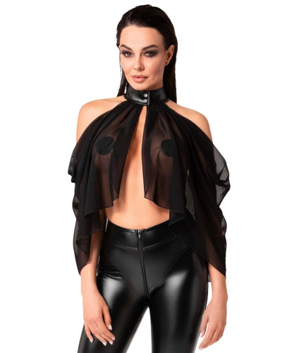 Болеро Noir Handmade F349 Tulle bolero - S - Фото №1