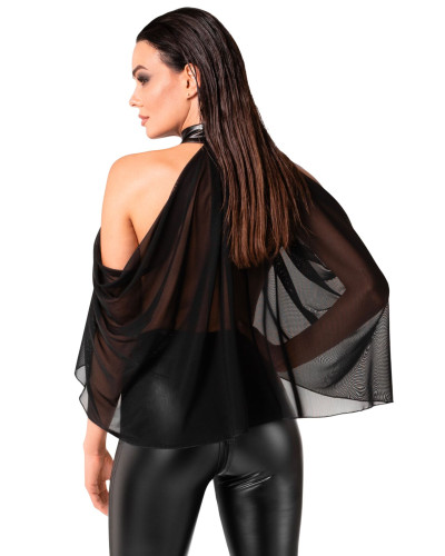 Болеро Noir Handmade F349 Tulle bolero - S - Фото №2