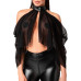Болеро Noir Handmade F349 Tulle bolero - S - Фото №4