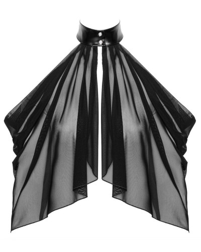 Болеро Noir Handmade F349 Tulle bolero - S - Фото №5