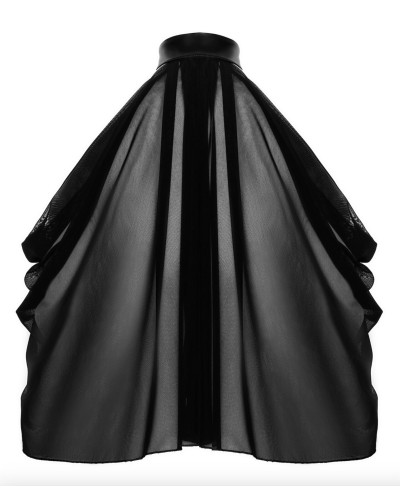 Болеро Noir Handmade F349 Tulle bolero - S - Фото №6