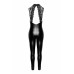 Комбінезон Noir Handmade F342 Powerwetlook and lace overall - S - Фото №7