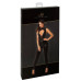 Комбінезон Noir Handmade F342 Powerwetlook and lace overall - S - Фото №8