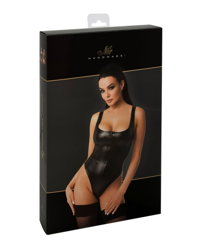 Боді Noir Handmade F333 Powerwetlook body - M - Фото №8