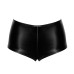 Шорти Noir Handmade F335 Powerwetlook shorts - XXL - Фото №6