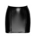 Спідниця Noir Handmade F341 Powerwetlook and lace skirt - L - Фото №7