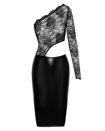 Сукня Noir Handmade F339 Assymetrical dress - XXL - Фото №6
