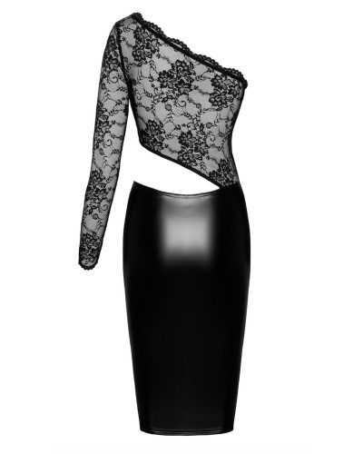 Сукня Noir Handmade F339 Assymetrical dress - XXL - Фото №7