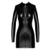 Платье Noir Handmade F330 Powerwetlook mini dress - L - Фото №5