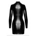 Платье Noir Handmade F330 Powerwetlook mini dress - L - Фото №6