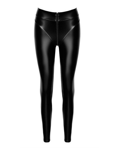 Леггинсы Noir Handmade F332 Powewetlook pants - M - Фото №7