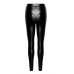 Леггинсы Noir Handmade F332 Powewetlook pants - M - Фото №8