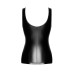 Топ Noir Handmade F346 Powerwetlook top - S - Фото №5