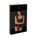 Топ Noir Handmade F346 Powerwetlook top - S - Фото №6