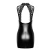 Платье Noir Handmade F343 Powerwetlook and lace mini skirt - XL - Фото №6