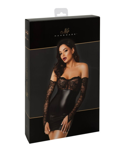 Сукня Noir Handmade F340 Dress with gloves - M - Фото №8