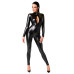 Комбінезон Noir Handmade F331 Powerwetlook overall - M - Фото №4