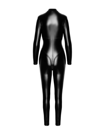 Комбінезон Noir Handmade F331 Powerwetlook overall - M - Фото №8