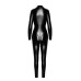 Комбінезон Noir Handmade F331 Powerwetlook overall - L - Фото №8