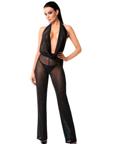 Комбинезон Noir Handmade F350 Shiny tulle overall - M - Фото №1