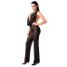 Комбинезон Noir Handmade F350 Shiny tulle overall - M - Фото №3