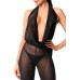 Комбинезон Noir Handmade F350 Shiny tulle overall - M - Фото №4