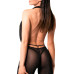 Комбинезон Noir Handmade F350 Shiny tulle overall - M - Фото №5