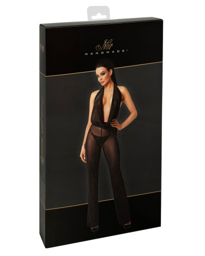Комбинезон Noir Handmade F350 Shiny tulle overall - M - Фото №6