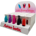 Набір вібраторів Adrien Lastic Promo Pack Pocket Vibe (25 шт + тестери) - Фото №1