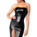 Сукня Noir Handmade F336 Powerwetlook long dress - XXL - Фото №3