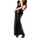Сукня Noir Handmade F336 Powerwetlook long dress - XXL - Фото №5