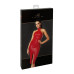 Платье Noir Handmade F354 Red powerwetlook dress - XL - Фото №8