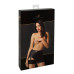 Спідниця Noir Handmade F345 Powerwetlook skirt with garter - 3XL - Фото №7
