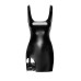 Платье Noir Handmade F344 Powerwetlook dress with garter - M - Фото №6
