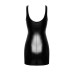 Платье Noir Handmade F344 Powerwetlook dress with garter - M - Фото №7