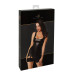 Платье Noir Handmade F344 Powerwetlook dress with garter - M - Фото №8