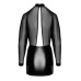 Сукня Noir Handmade F348 Powerwetlook and tulle dress - S - Фото №6