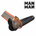 Мастурбатор-вібромасажер MAN.WAND, відмінно для пар, вібро-мінет, 20 режимів - Фото №3