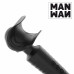 Мастурбатор-вібромасажер MAN.WAND, відмінно для пар, вібро-мінет, 20 режимів - Фото №4
