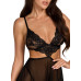 Бебі-дол Kissable French Kiss Babydoll L/XL - Фото №4