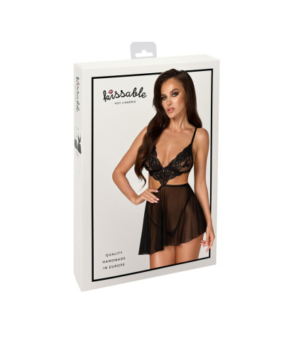 Бебі-дол Kissable French Kiss Babydoll L/XL - Фото №9