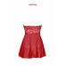 Бебі-дол Kissable Sexy Kiss Babydoll Red S/M - Фото №7