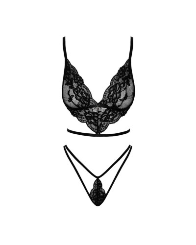 Комплект Kissable French Kiss Set S/M - Фото №7