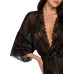 Пеньюар Kissable Midnight Kiss Negligee S/M - Фото №3