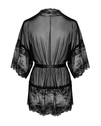 Пеньюар Kissable Midnight Kiss Negligee S/M - Фото №8